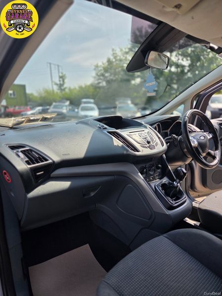 Stunning Ford C-Max New NCT Warranty 393140259