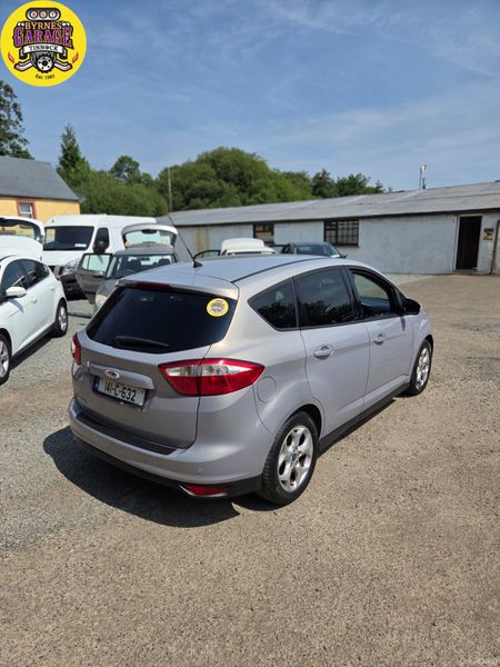 Stunning Ford C-Max New NCT Warranty 393140201