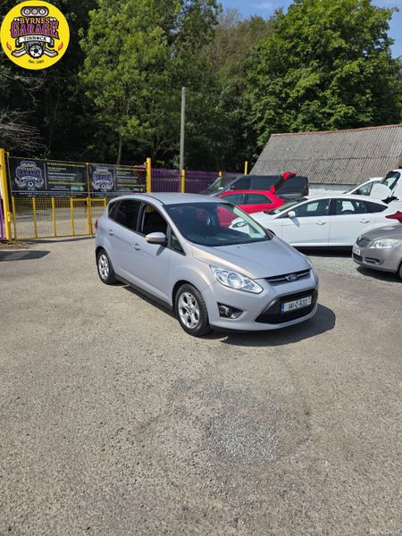 Stunning Ford C-Max New NCT Warranty 393140203