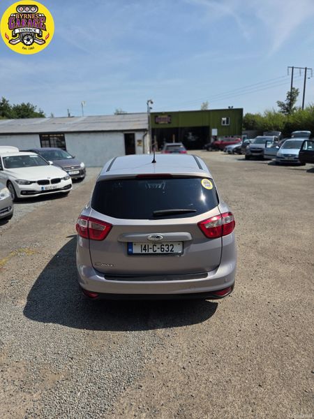 Stunning Ford C-Max New NCT Warranty 393140237