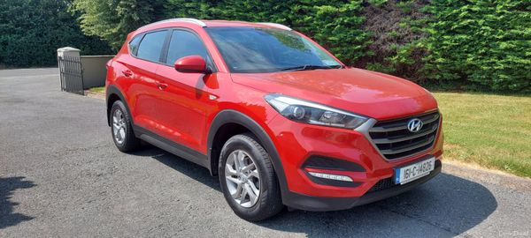 Hyundai Tucson 2016 393141101