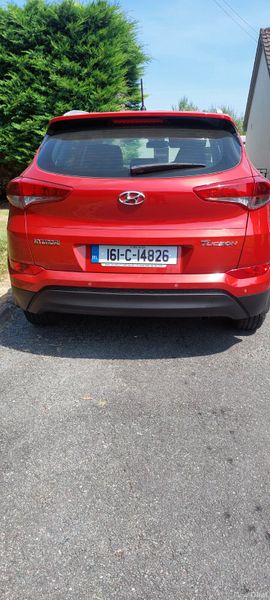 Hyundai Tucson 2016 393141105