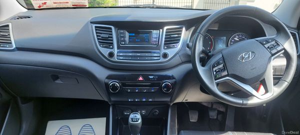Hyundai Tucson 2016 393141111