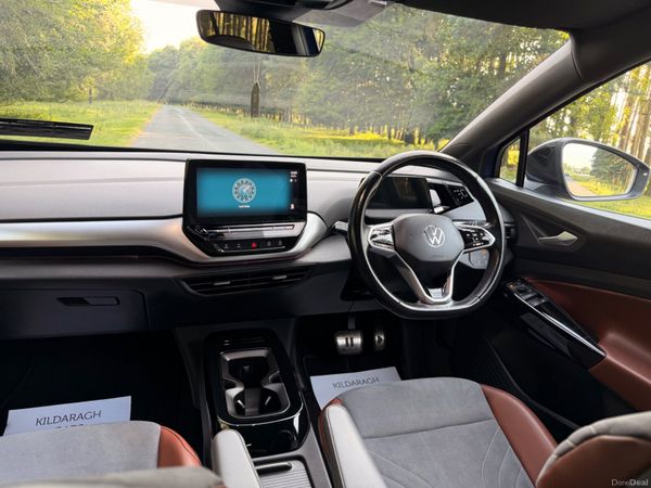 Volkswagen ID.4 2021 1st Editon 393141727