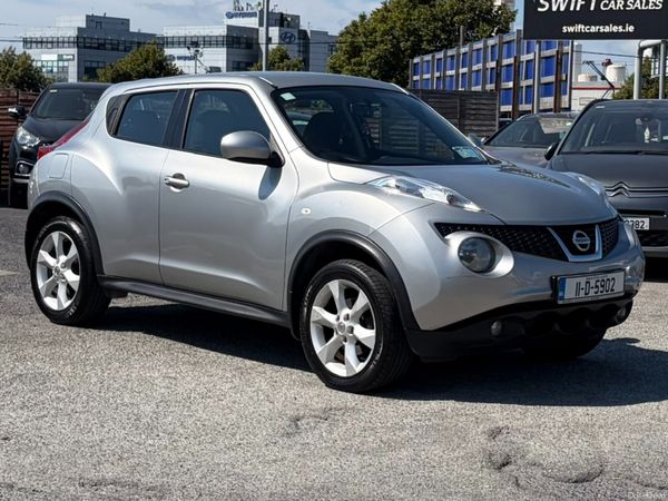 2011 Nissan Juke 1.5 DCI SV Diesel Nct 05/27 393148555