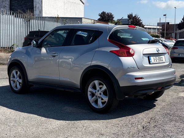 2011 Nissan Juke 1.5 DCI SV Diesel Nct 05/27 393148573
