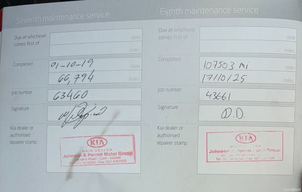 2013 Kia Ceed 1.6 CRDI EX Nct 10/26 Tax 07/26 393149673