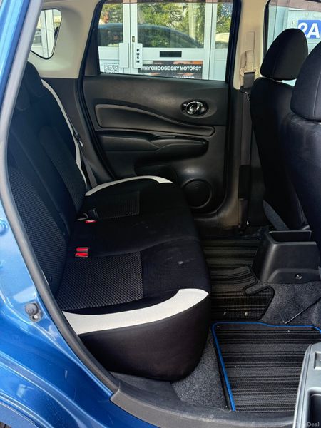 Nissan Note 2018 Petrol Hybrid Auto. Only 22K KM 393155689
