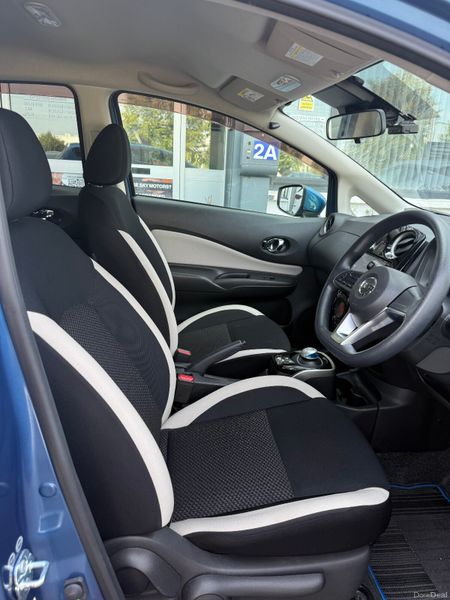 Nissan Note 2018 Petrol Hybrid Auto. Only 22K KM 393155693