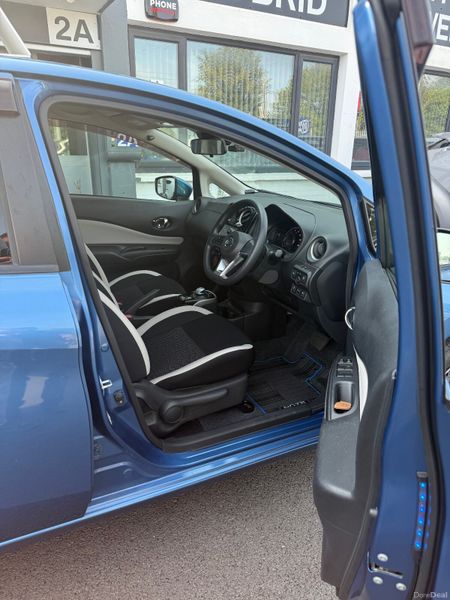 Nissan Note 2018 Petrol Hybrid Auto. Only 22K KM 393155695