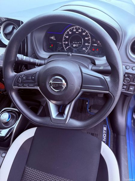 Nissan Note 2018 Petrol Hybrid Auto. Only 22K KM 393155701