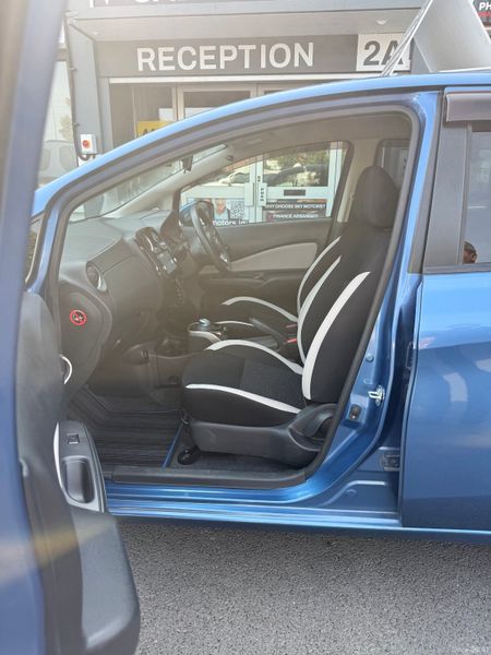 Nissan Note 2018 Petrol Hybrid Auto. Only 22K KM 393155705