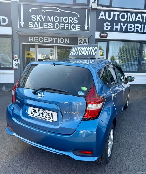Nissan Note 2018 Petrol Hybrid Auto. Only 22K KM 393155707