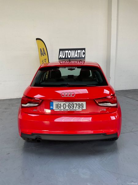 2016 Audi A1  1.0 Petrol Automatic (38K miles) 393156041