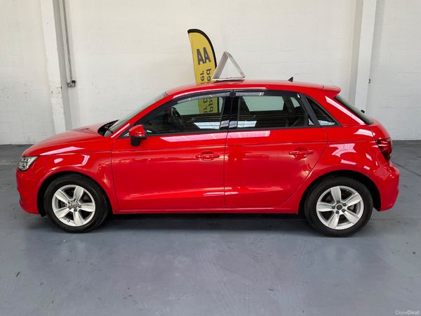 2016 Audi A1  1.0 Petrol Automatic (38K miles) 393156027