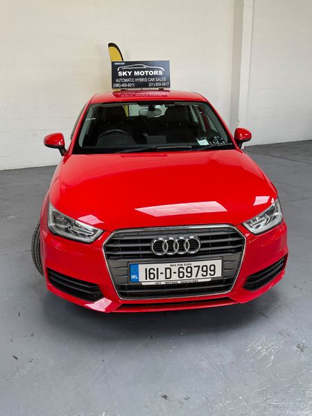 2016 Audi A1  1.0 Petrol Automatic (38K miles) 393156029