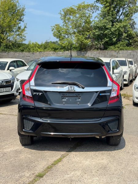 HONDA FIT 1.5 HYBRID AUTO 2015 2 Keys 393158007