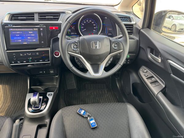 HONDA FIT 1.5 HYBRID AUTO 2015 2 Keys 393158017