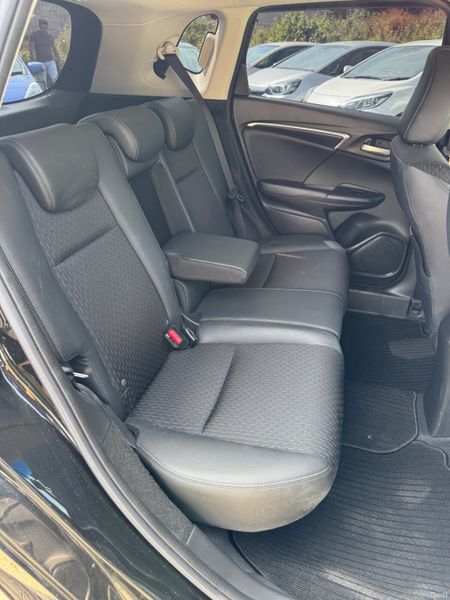 HONDA FIT 1.5 HYBRID AUTO 2015 2 Keys 393158019