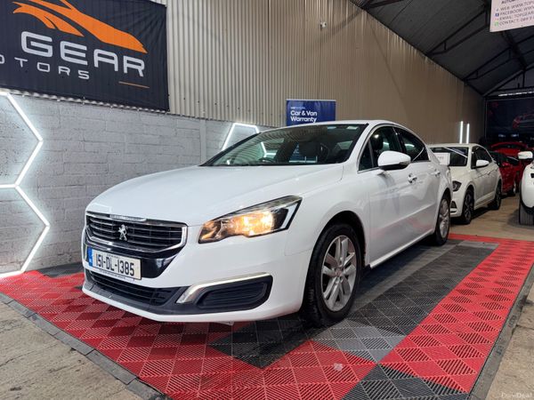 2015 Peugeot 508 1.6 eHDI 393159563