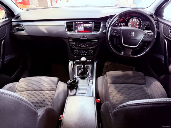 2015 Peugeot 508 1.6 eHDI 393159571