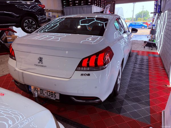 2015 Peugeot 508 1.6 eHDI 393159575