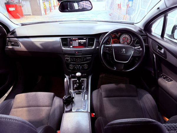 2015 Peugeot 508 1.6 eHDI 393159579