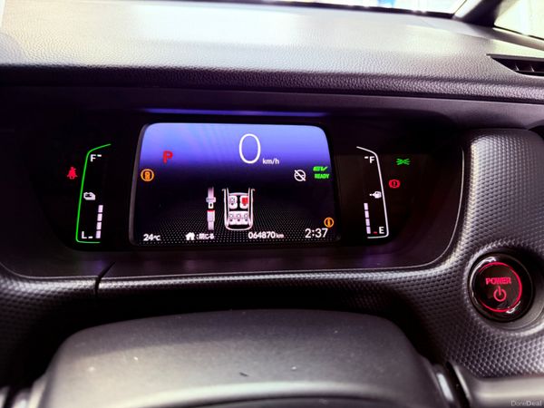 202 Honda Fit - 1.5 Petrol Hybrid 393159645