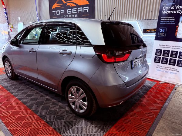 202 Honda Fit - 1.5 Petrol Hybrid 393159693