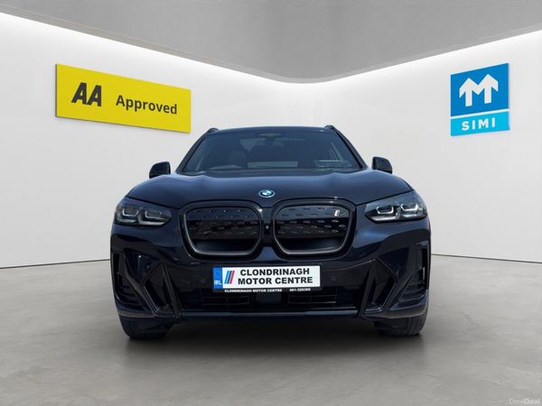 BMW iX3 M Sport Pro – Carbon Black 393160015