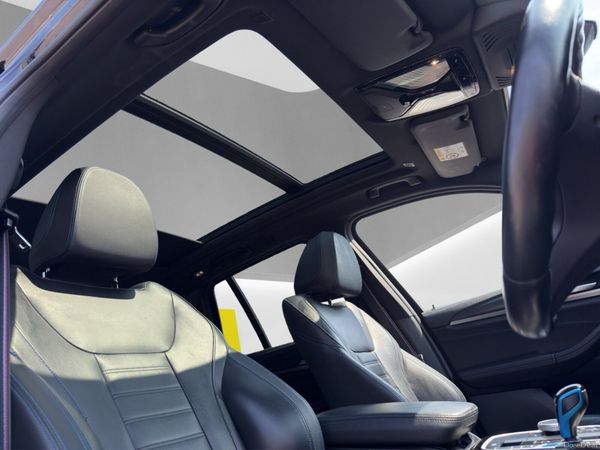 BMW iX3 M Sport Pro – Carbon Black 393160027