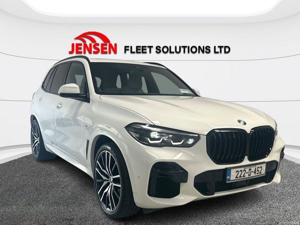BMW X5 7 seats xDrive30d M Sport (MHT) 393162969