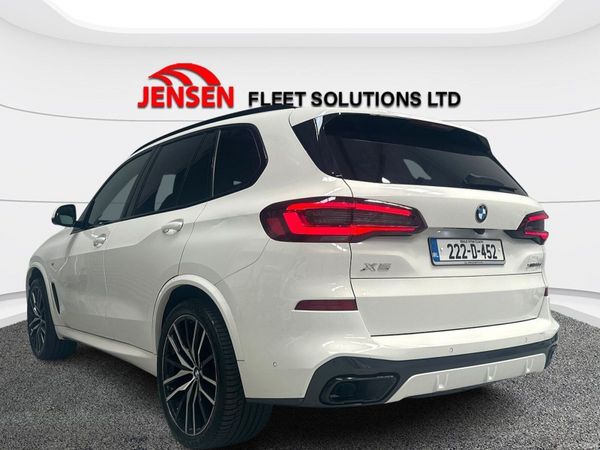 BMW X5 7 seats xDrive30d M Sport (MHT) 393162971