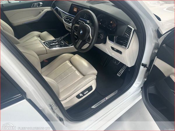 BMW X5 7 seats xDrive30d M Sport (MHT) 393162977