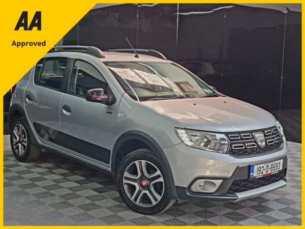🔥2019 Dacia Sandero Stepway🔥High Spec+Warranty 393176893