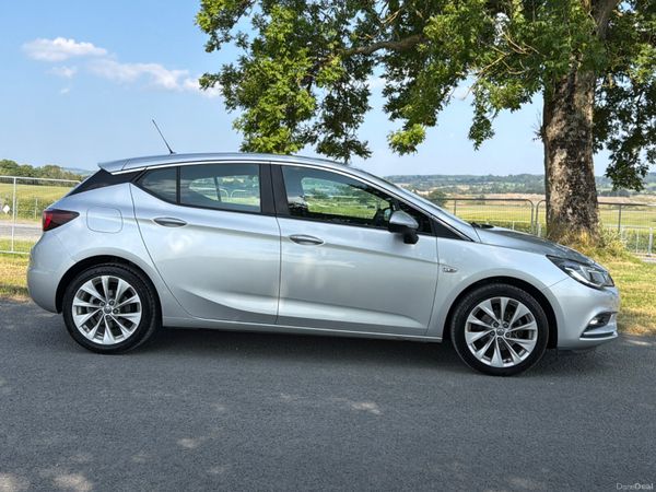 Opel Astra 2016 SC  1.0 Turbo 393181457