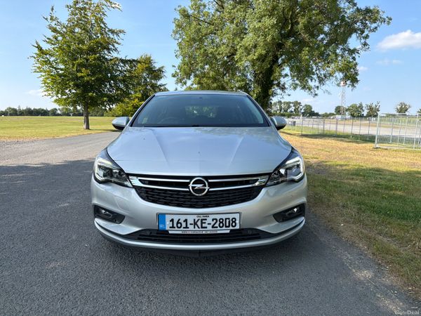 Opel Astra 2016 SC  1.0 Turbo 393181513
