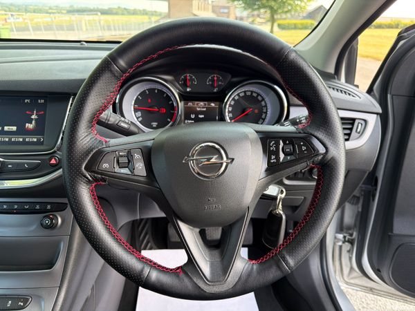 Opel Astra 2016 SC  1.0 Turbo 393181623