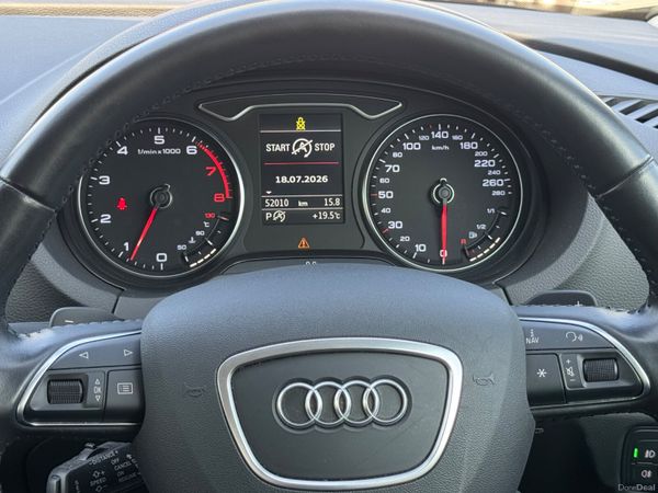 AUDI A3 1.4 Tfsi AUTO 52000 KM ONLY 2015 2 KEYS 393182751