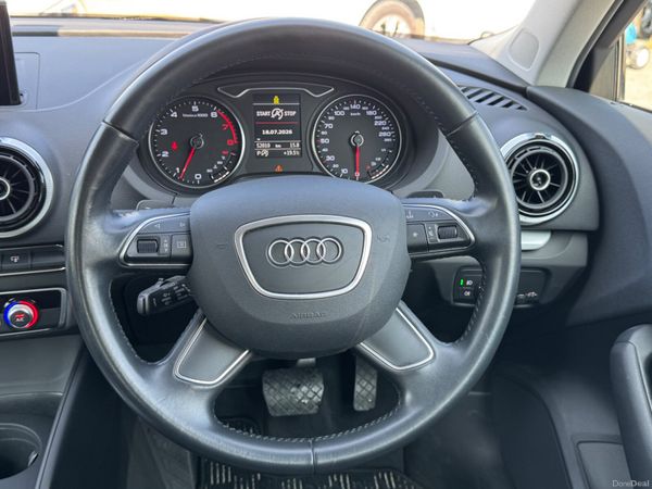 AUDI A3 1.4 Tfsi AUTO 52000 KM ONLY 2015 2 KEYS 393182753