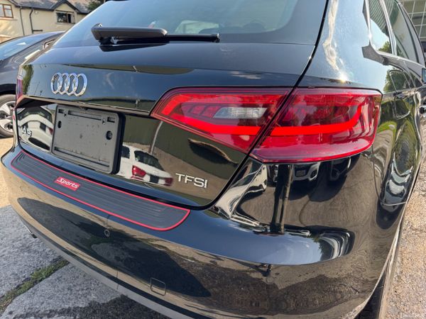AUDI A3 1.4 Tfsi AUTO 52000 KM ONLY 2015 2 KEYS 393182763