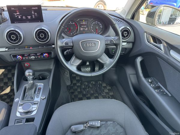 AUDI A3 1.4 Tfsi AUTO 52000 KM ONLY 2015 2 KEYS 393182711