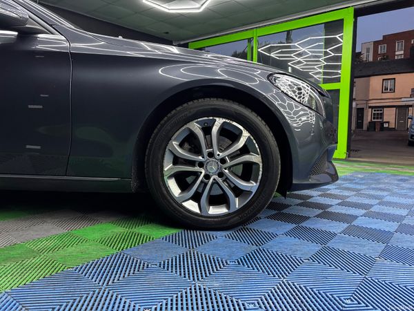 Mercedes-Benz C-Class 2015 1 Year Warranty 393183841