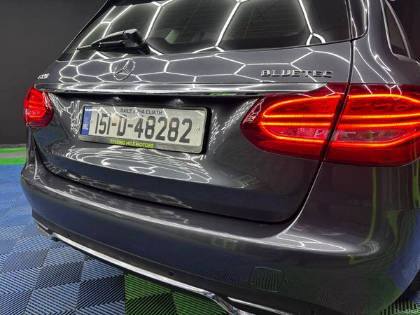 Mercedes-Benz C-Class 2015 1 Year Warranty 393183845