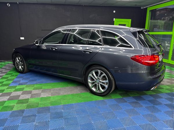 Mercedes-Benz C-Class 2015 1 Year Warranty 393183847