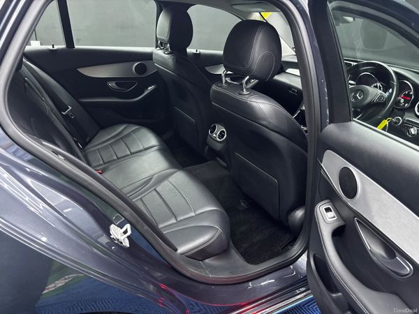 Mercedes-Benz C-Class 2015 1 Year Warranty 393183855