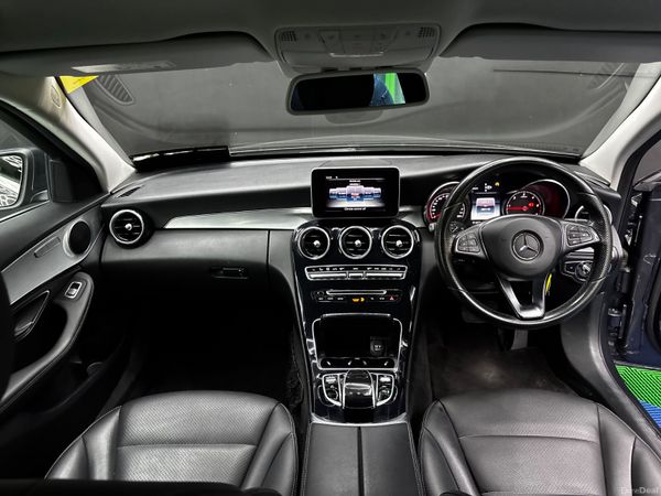 Mercedes-Benz C-Class 2015 1 Year Warranty 393183859