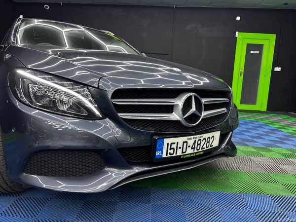 Mercedes-Benz C-Class 2015 1 Year Warranty 393183835
