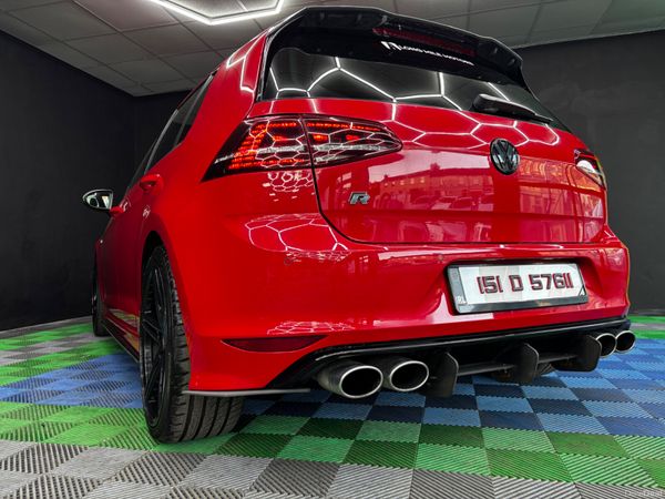 Volkswagen Golf R 2015 4-Motion NCT, WARRANTY 393184743