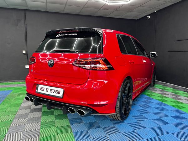 Volkswagen Golf R 2015 4-Motion NCT, WARRANTY 393184749